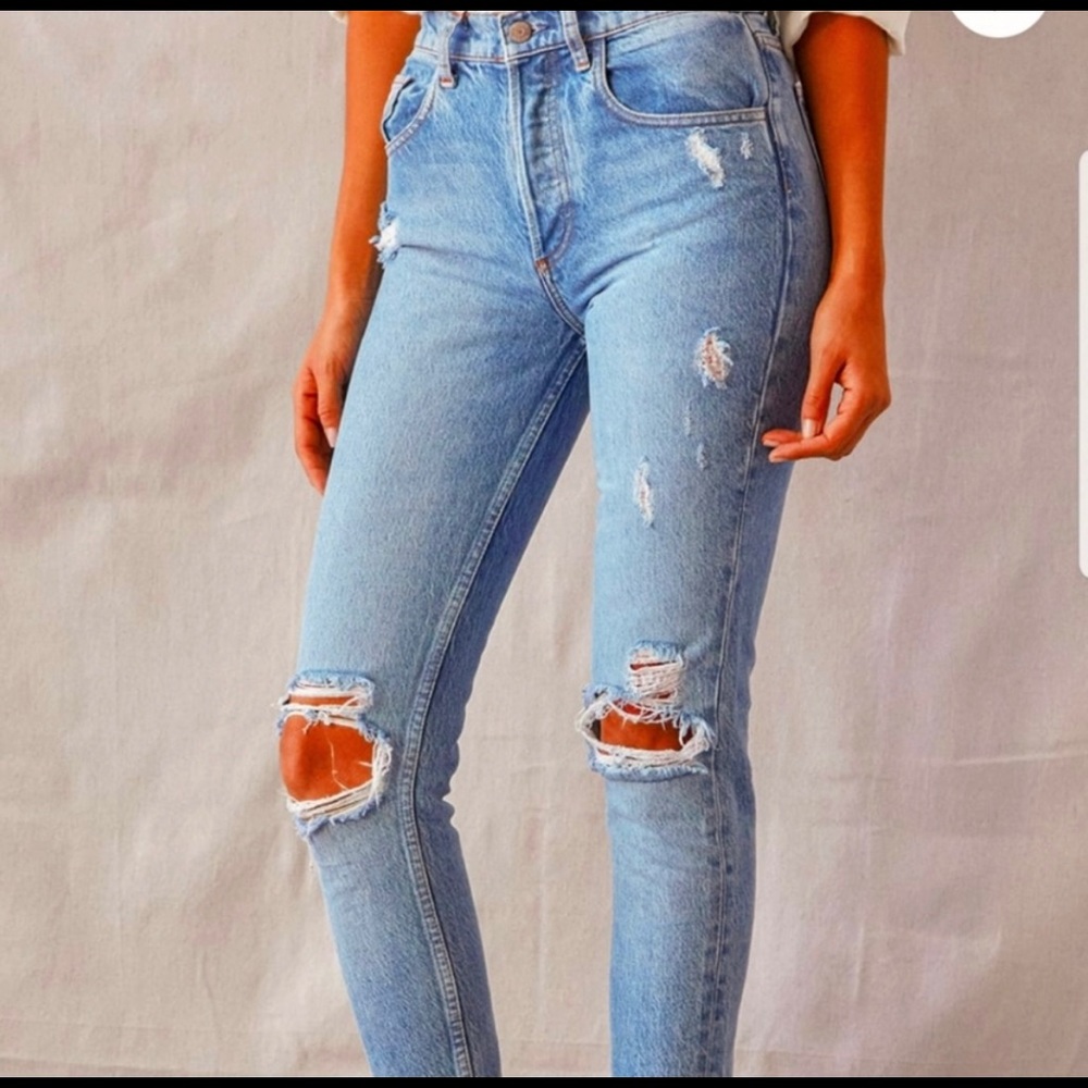 Boyish Jeans, in Billy style